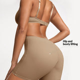 SHAPE Shapewear De Mameluco Con Cintura Para Mujer Y Diseno De Hueco