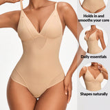 SHAPE Enterizo De Modelado De Cuerpo De Color Solido Para Mujer