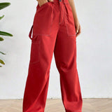 EZwear Pantalones De Trabajo Elegantes Y Casuales