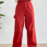 EZwear Pantalones De Trabajo Elegantes Y Casuales