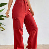 EZwear Pantalones De Trabajo Elegantes Y Casuales