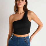 BASICS Top De Mujer Con Correa De Hombro Simple/doble