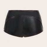 ICON Shorts comodos y ajustados en verano de Y2k con costuras en la parte superior y cintura baja