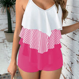 Swim Conjunto Tankini de tirantes para mujer