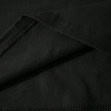 Slayr Conjunto de Camiseta de manga corta y Shorts de Estampado para Mujeres, Casual para Primavera/Verano