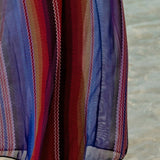 Swim Vcay Mujeres top de tanque de playa arco iris con rayas, vestidos de malla cover-up