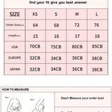 Sujetador para mujer sin costuras y sin cables, con correas de hombro que cubren media taza y letras, para recoger y recoger los pechos laterales.