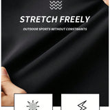 Yefecy Mallas deportivas para mujer con bolsillo trasero, de alta elasticidad, secado rapido, solidas, con cintura alta y disenadas para yoga y running. Ropa deportiva para mujer