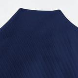 VCAY Women Color Block Plant Print Sleeveless Jumpsuit