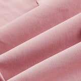 NEW  MOD Pantalones de paracaidas rosa con corbata de mono y cintura ajustable con cordon