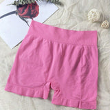 Bermudas de verano con dibujos animados, ropa interior deportiva y de ocio para mujer, estilo europeo y estadounidense