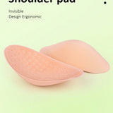 Almohadilla de hombro de silicona transpirable unisex