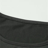 Conjunto de pantalones de dos piezas deportivos informales, elasticos, de manga larga y moda sencilla, en gris para mujer