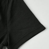 EZwear Juego de 2 piezas para mujeres con blusa impresa simple y pantalones largos