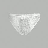 Classic Sexy Panties elegantes y sexis con lazo de encaje para mujeres