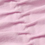 NEW Conjunto de sujetador rosa de verano comodo, delgado y transpirable con pliegues para mujer, que puede usarse como ropa exterior, ropa de dormir dulce y linda sin almohadillas