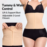 SHAPE Faja reductora de cintura para control de abdomen de unicolor para mujer