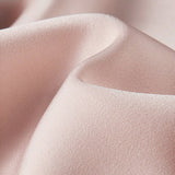 MOTF Classy Blusa sin mangas con detalle de orificio en el cuello, ribete de contraste y pliegues plegados
