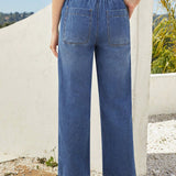 Forever 21 Jeans holgados de tirar We The Free Breezy Jean