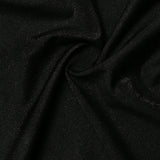 Slayr Conjunto casual de dos piezas para mujer, unicolor, corto con bolsillo y cintas, parte superior corta y pantalones cortos con cuello redondo de manga corta y etiqueta H