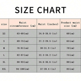 Corse de compresion y entrenamiento de cintura para mujer, reductor de cintura de control de abdomen para hacer ejercicio