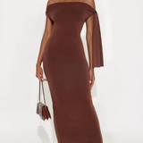 Vestido Maxi Paris Knotted