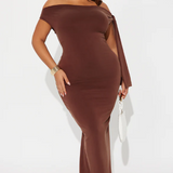 Vestido Maxi Paris Knotted