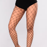 Malla De Red De Pesca Hottie s - Negro