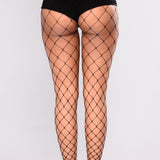 Malla De Red De Pesca Hottie s - Negro