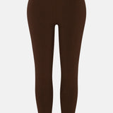 Janet arrebató unos leggings - Chocolate