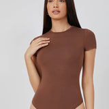 BASICS Body De Camiseta Solida