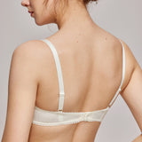 Luvlette Brasier push-up doble con encaje