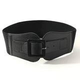 Cinturon elastico con hebilla cuadrada