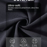 SoftFlux Mini vestido de ropa deportiva solida sin espalda entrecruzada con cintura curva, pantalones cortos incluidos