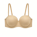 Luvlette Brasier invisible sin tirantes y sin costuras