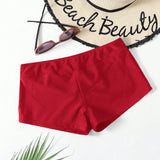 Swim Basics Shorts bikini liso
