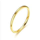 Juego de anillos de acero de titanio de estilo minimalista de 3 piezas, ideal para parejas, novios, novias, bodas de mujeres y hombres, compromiso, promesa, aniversario, regalo de cumpleanos, accesorios de uso diario