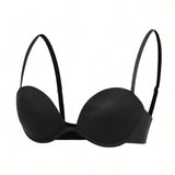 Leisure Brasier push up unicolor con aro