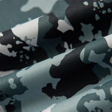 ICON Pantalones de pierna ancha con estampado de camuflaje