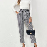 Prive Pantalones De 7/8 A 3/4 De Longitud