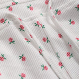 DAZY Pijama Con Estampado Floral Para Mujer