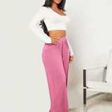 SXY Pantalones Largos De Mujer