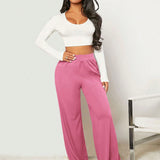 SXY Pantalones Largos De Mujer