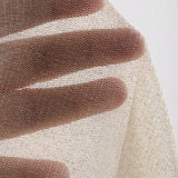 DAZY 1 Pieza Blusa Transparente De Cuello En V Para Mujer