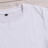 Multicolor / XL 4 piezas camiseta de manga corta