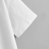 Blanco / L Camisetas Liso Básico